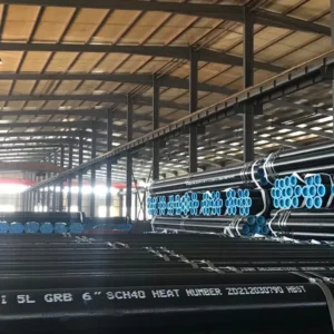 Seamless Steel Pipe