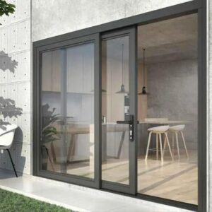 Aluminium Kitchen Cabinets & Frames