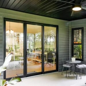 Double Glazed Aluminium Windows and Doors