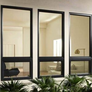 Aluminum Office Partition