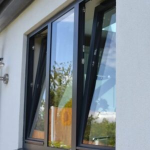 Aluminum Windows