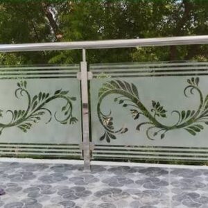 Balcony Railings