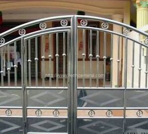 SS Steel Gates