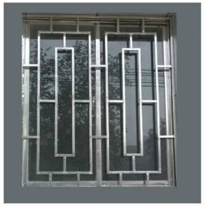 SS Steel Windows
