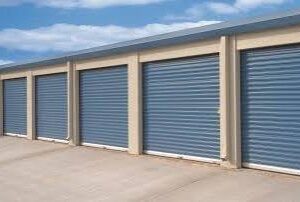 Modern Rolling Shutter Gate Designs with Automation