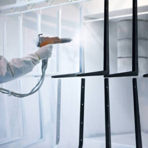 Industrial & Decorative Powder Coating Services – ZA Enterprises