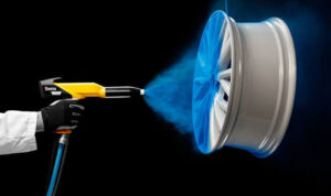Professional Powder Coating Services for Metal Works