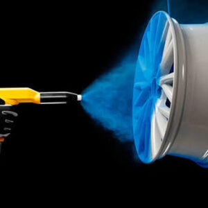 Professional Powder Coating Services for Metal Works