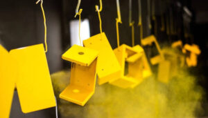 Custom Powder Coating Solutions for Steel & Metal Products