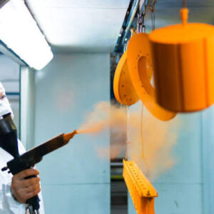 Custom Powder Coating Solutions for Steel & Metal Products