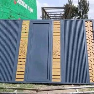 Luxury Stainless Steel Gate Designs for Homes & Businesses