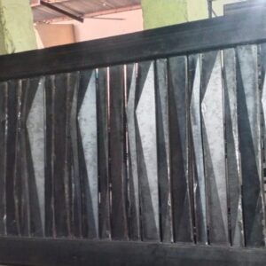 Heavy Duty MS Steel Gate Designs – Strong & Secure Solutions