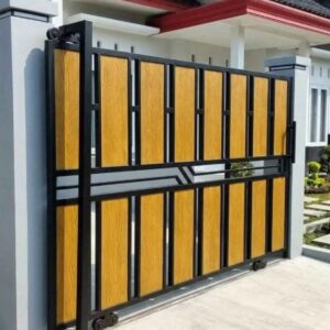 Automatic Gate Designs – Smart Entrance Solutions