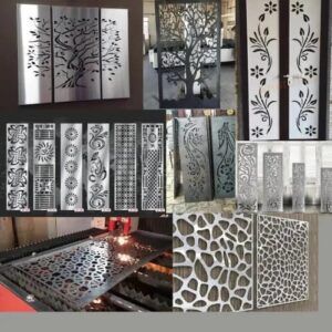 Premium CNC Cutting Design Solutions – ZA Enterprises