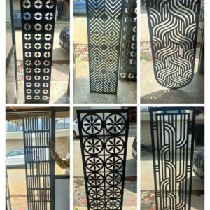 Decorative CNC Jali Designs for Homes & Commercial Projects