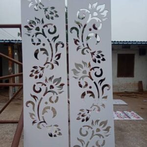 CNC Window Grill & Safety Design Collection