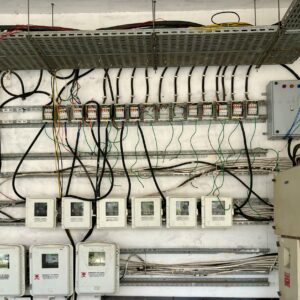 DP Boxes & Electrical Cable Trays
