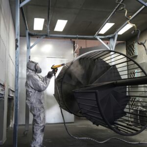 Powder Coating Services