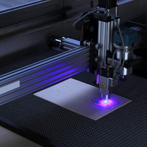 CNC Cutting & Designing