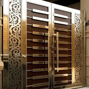 Premium Modern Luxury Main Gate
