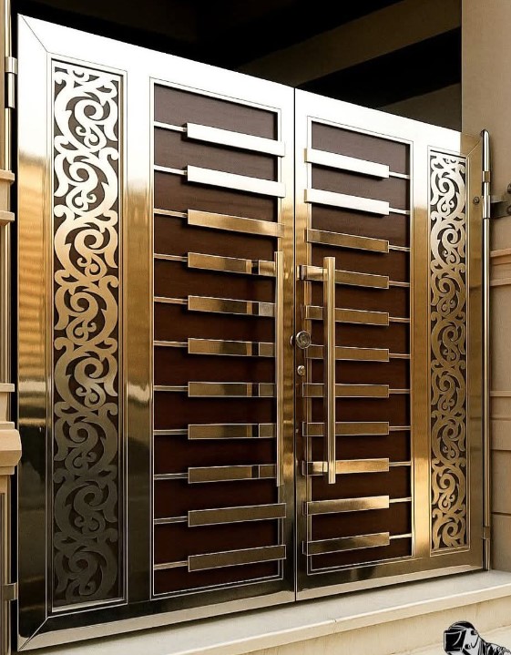 Premium Modern Luxury Main Gate